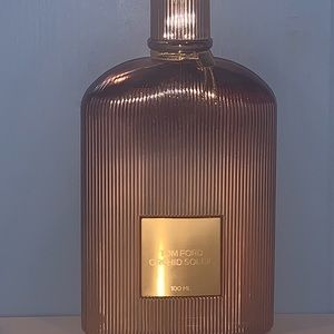 TOM FORD 100ml ORCHID SOLEIL fragrance UNUSED